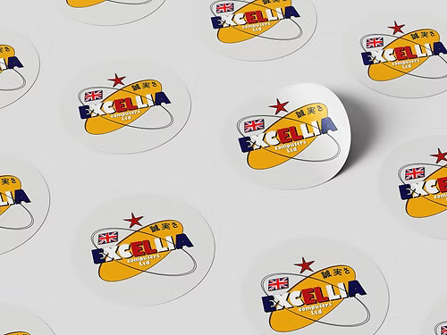 ExcelliaUK's tweet photo. BUT WAIT THERE'S MORE!
------------------------------
Did you know, #excellia does #stickers? Bet you didn't!
------------------------------
NOW #INSTOCK AND #READYTOGO 
Included with the purchase of any PC
------------------------------ https://t.co/T4D24wk1vY