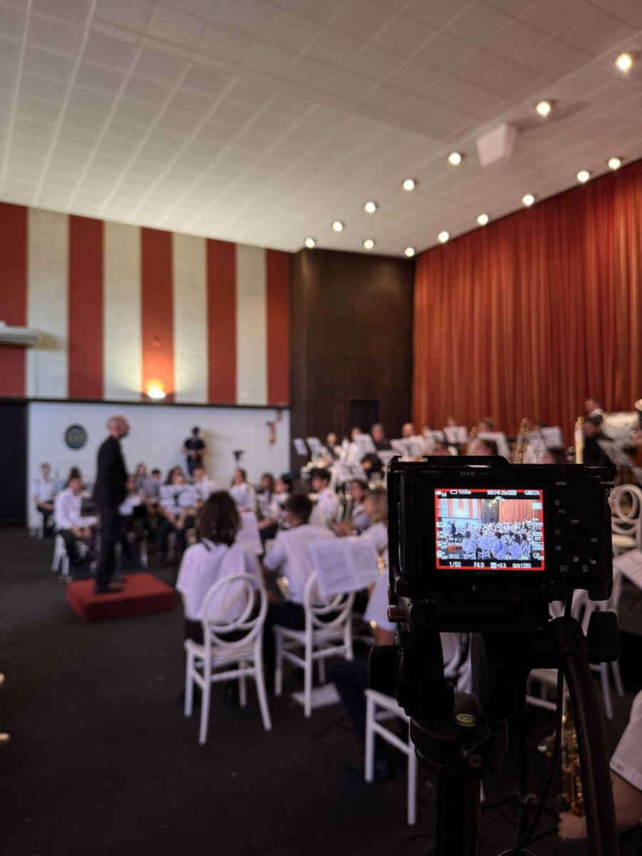ANSA Sound (@ansasound) on Twitter photo 🎥 En esta tarde de domingo nos desplazamos a Pilas para la grabación del concierto de presentación de la banda de <a href="/FederbandSev/">Federband Delegación de Sevilla</a>
#ANSASound #FederbandSevilla #Sevilla 🎥 En esta tarde de domingo nos desplazamos a Pilas para la grabación del concierto de presentación de la banda de <a href="/FederbandSev/">Federband Delegación de Sevilla</a>
#ANSASound #FederbandSevilla #Sevilla
