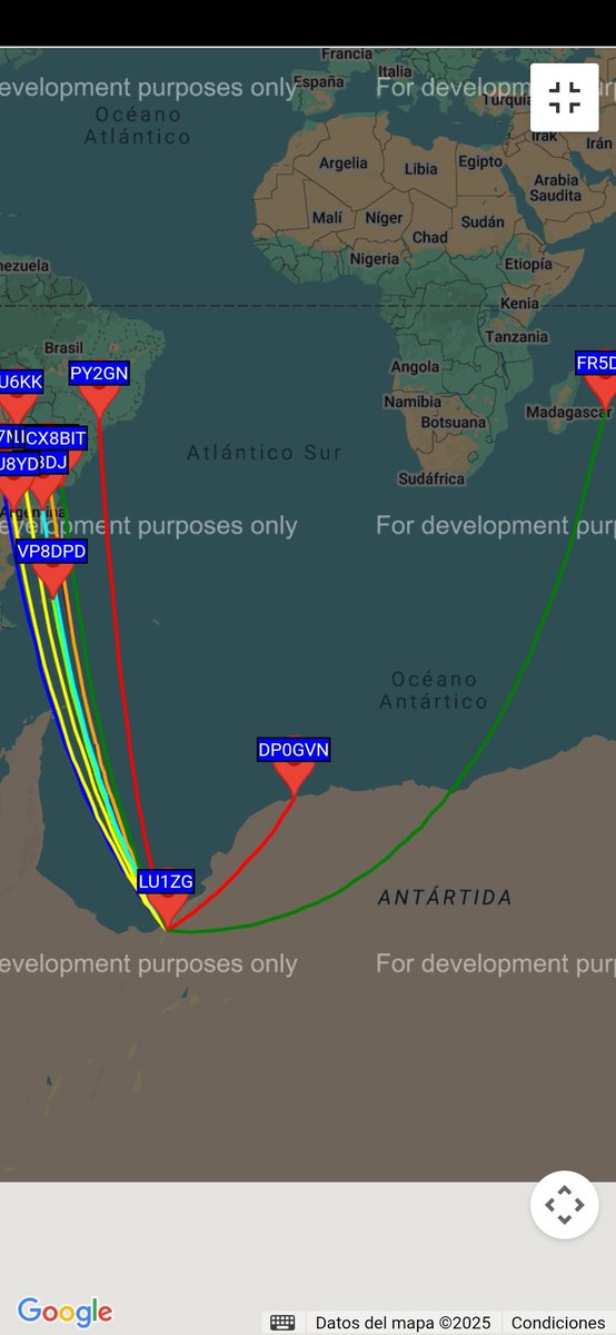 Instalada y funcionando con éxito, la nueva baliza antártica multimodo, con transmisión intercalada WSPR 14095.6 y CW 14060.7. En ambos modos  emite las señales distintivas LU7AA-Z y LU1ZG. Un nuevo e importante avance tecnológico Argentino que aporta al estudio de la propagación