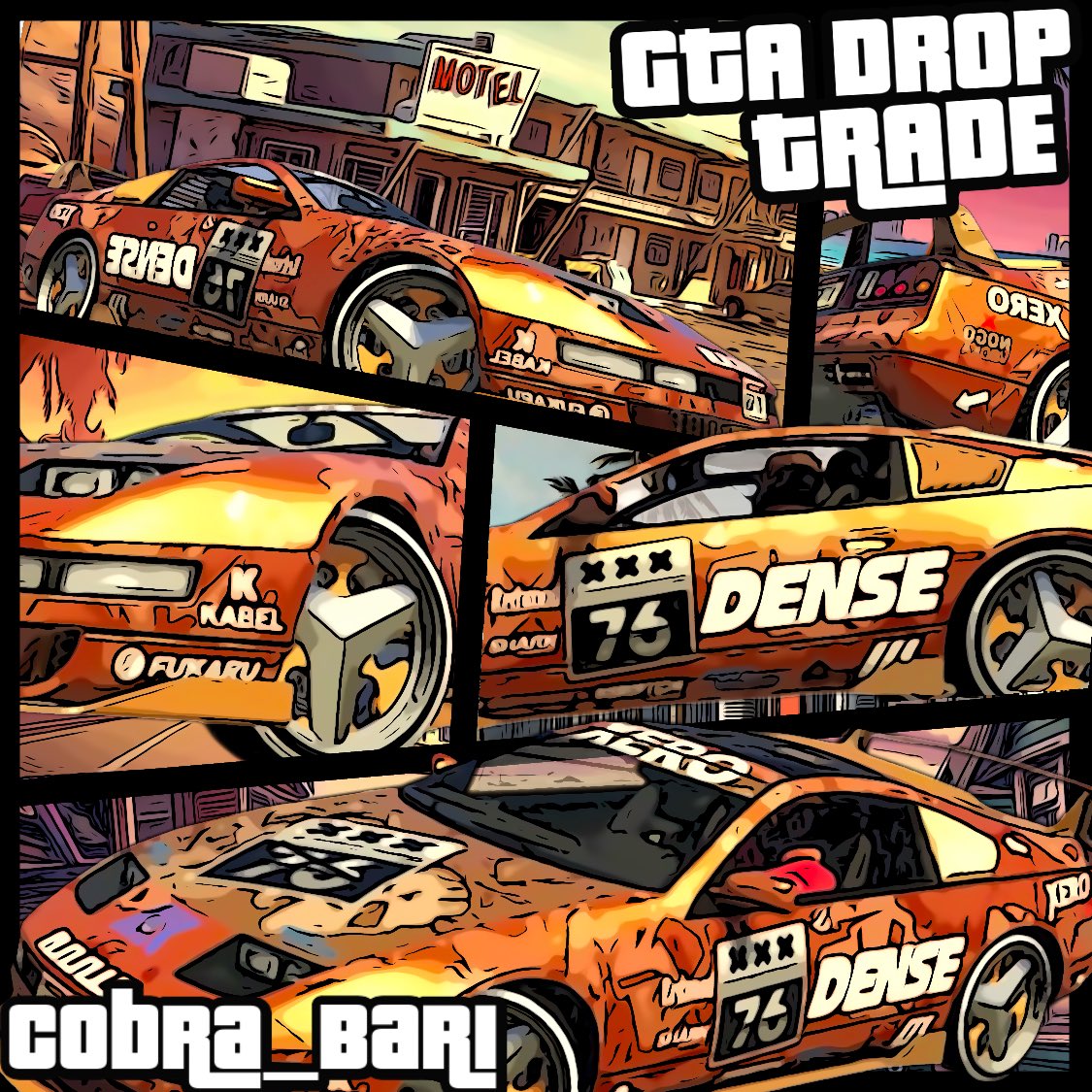 Friends Session Open
Host 🆔 PocoSway