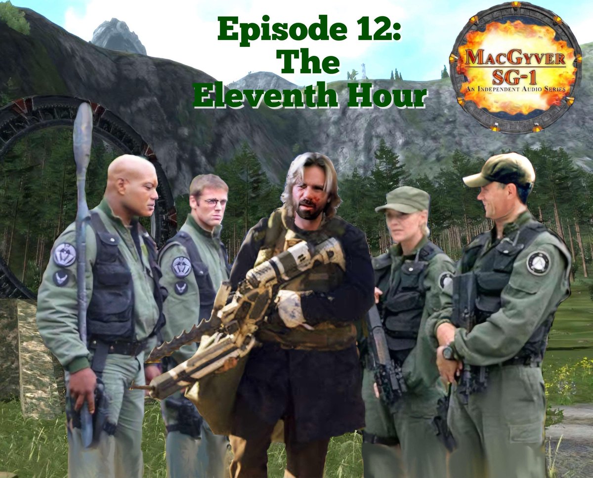 Todays question: When do you listen to AudioDramas? For me at the moment? While I'm in the shower. Here's one: foreveradventurenetwork.home.blog