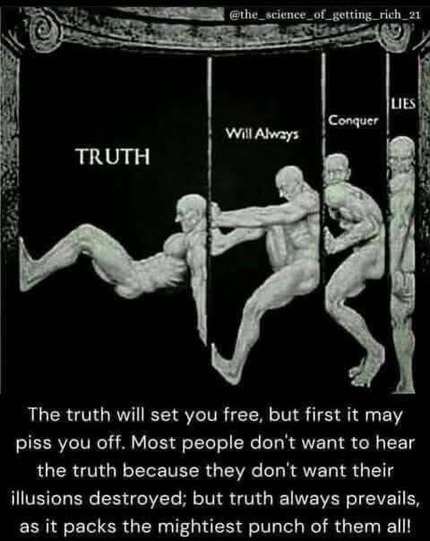 Remember everyone that lied about the founder of <a href="/BigFoot404_/">BIG</a> 

This is what is going to happen in the end…

Follow the truth on and off chain always.. it shows what words do not..

Get BIG 👣

Free <a href="/k33bs1/">MC</a>