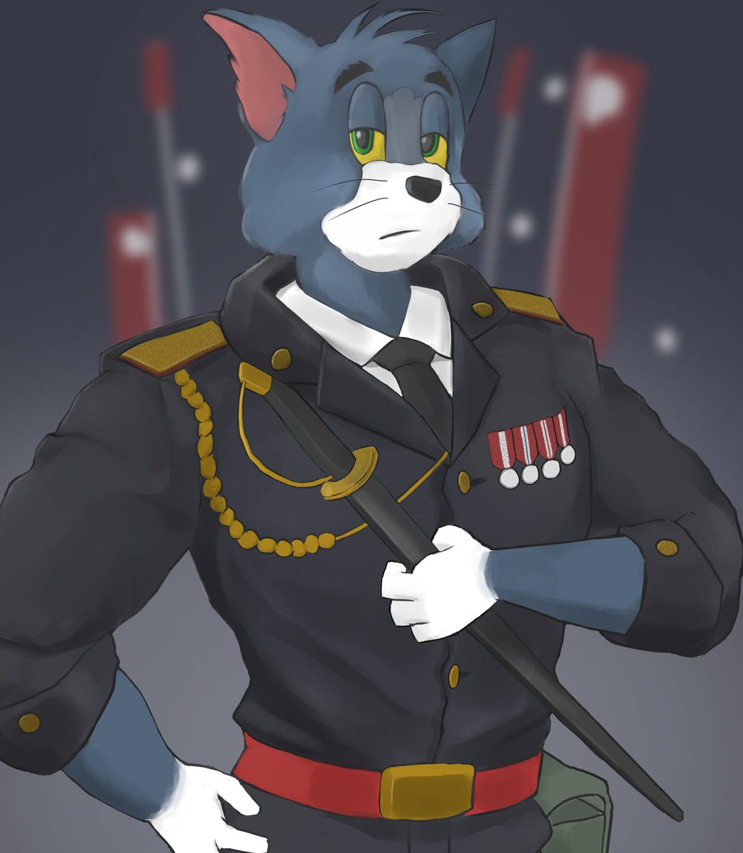 EvanDrawing's tweet photo. Sersan Tom
Discord commission done for Adenz
#commissionart https://t.co/ABHDMXxwsx