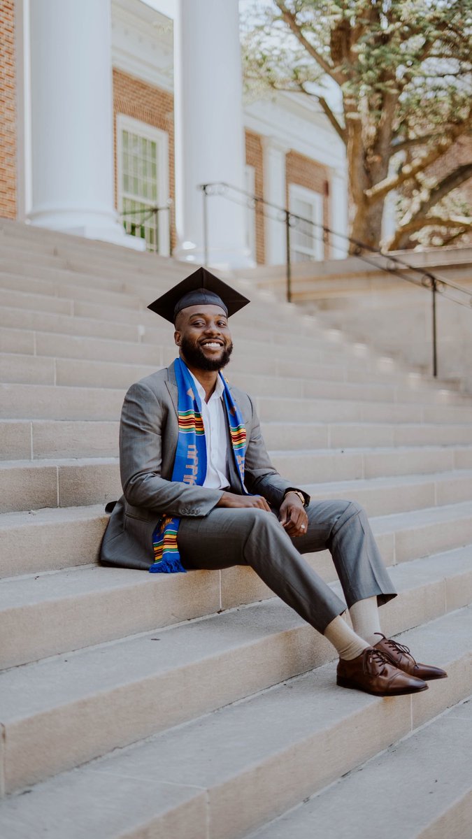 _alberthegreat's tweet photo. Yesterday, I graduated with my bachelors in computer science and I’m just grateful for all the people that believed in me and supported me throughout my journey. My wife has been my backbone and encouraged me to finish what I started. To God be the glory!!! 🧑🏾‍🎓 https://t.co/uGuVlqL4WP