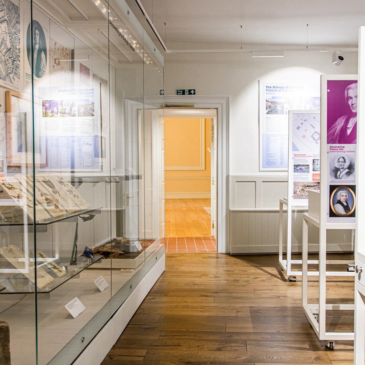 Happy #InternationalMuseumDay!

Discover the long and layered history with a free visit to our museum. Explore over 5,000 years of history from Neolithic origins to the last Bishop of London living here in 1973 and everything in between.

Plan your visit: bit.ly/40DYeHh