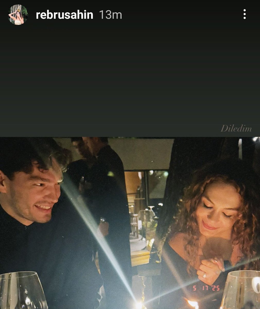 Ebru New story 😍 
#EbruŞahin