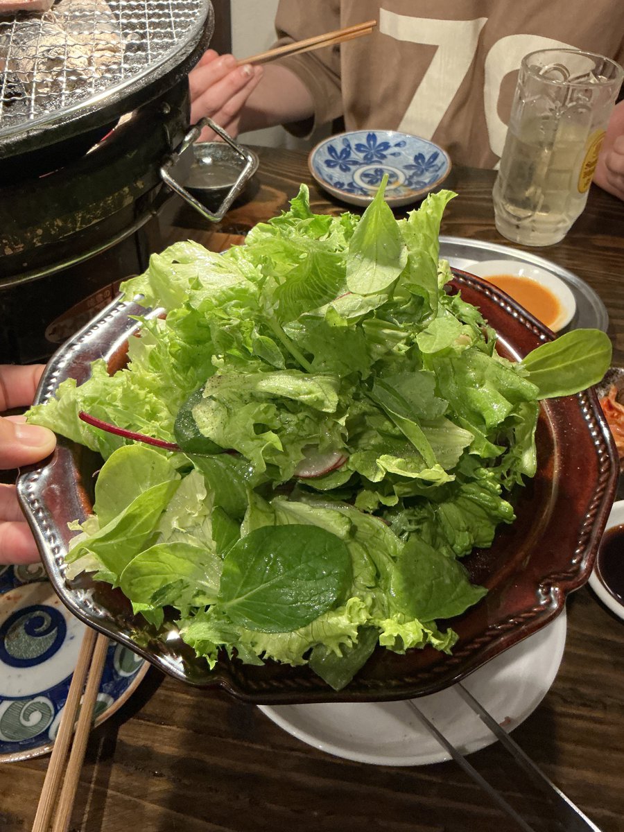 xyzhide's tweet photo. 朝〆ほるもん専門店まるじゅう

最近見つけたこのお店本当美味しい、味付けが好み\\└('ω')┘//
欠点は食べ過ぎること。 https://t.co/pDc6uEekpM