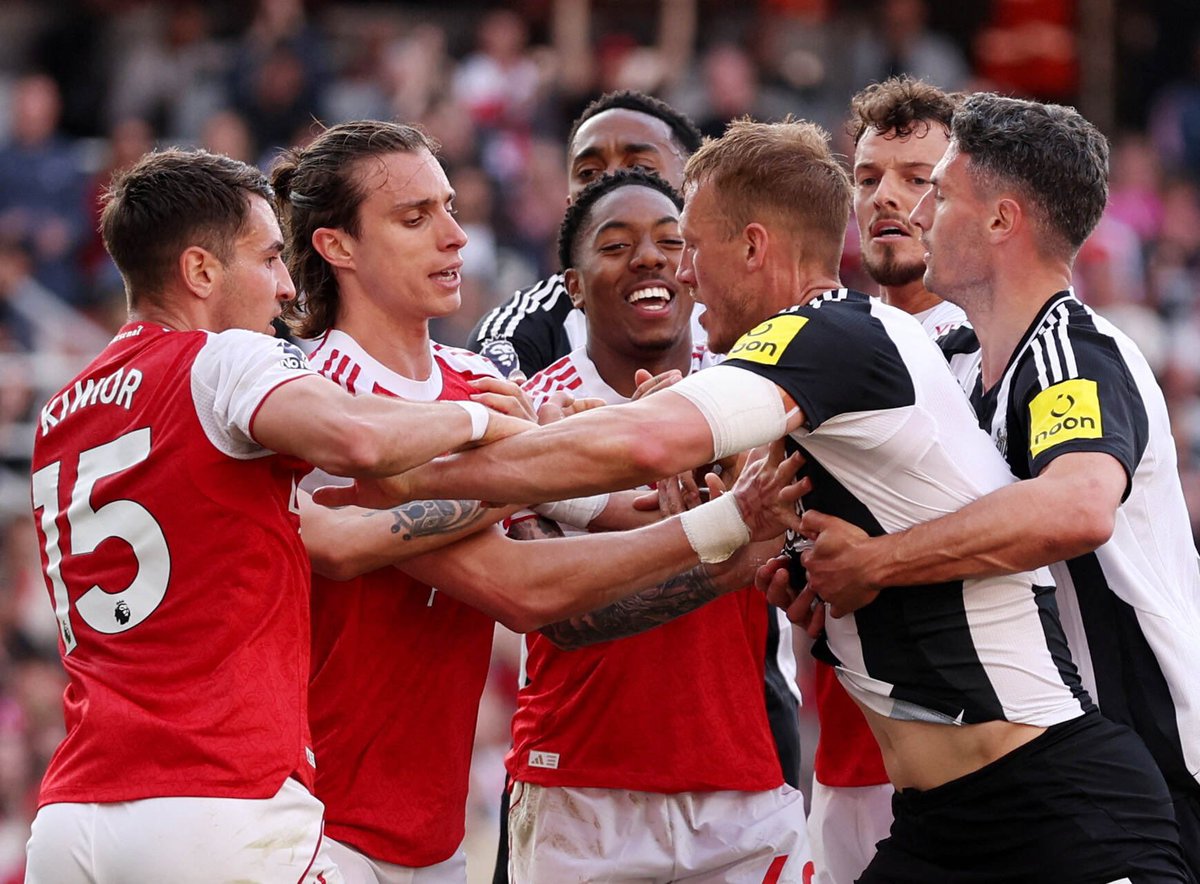 IDGoonerscom's tweet photo. MLS 🤣 https://t.co/Y6rJjUOGOK