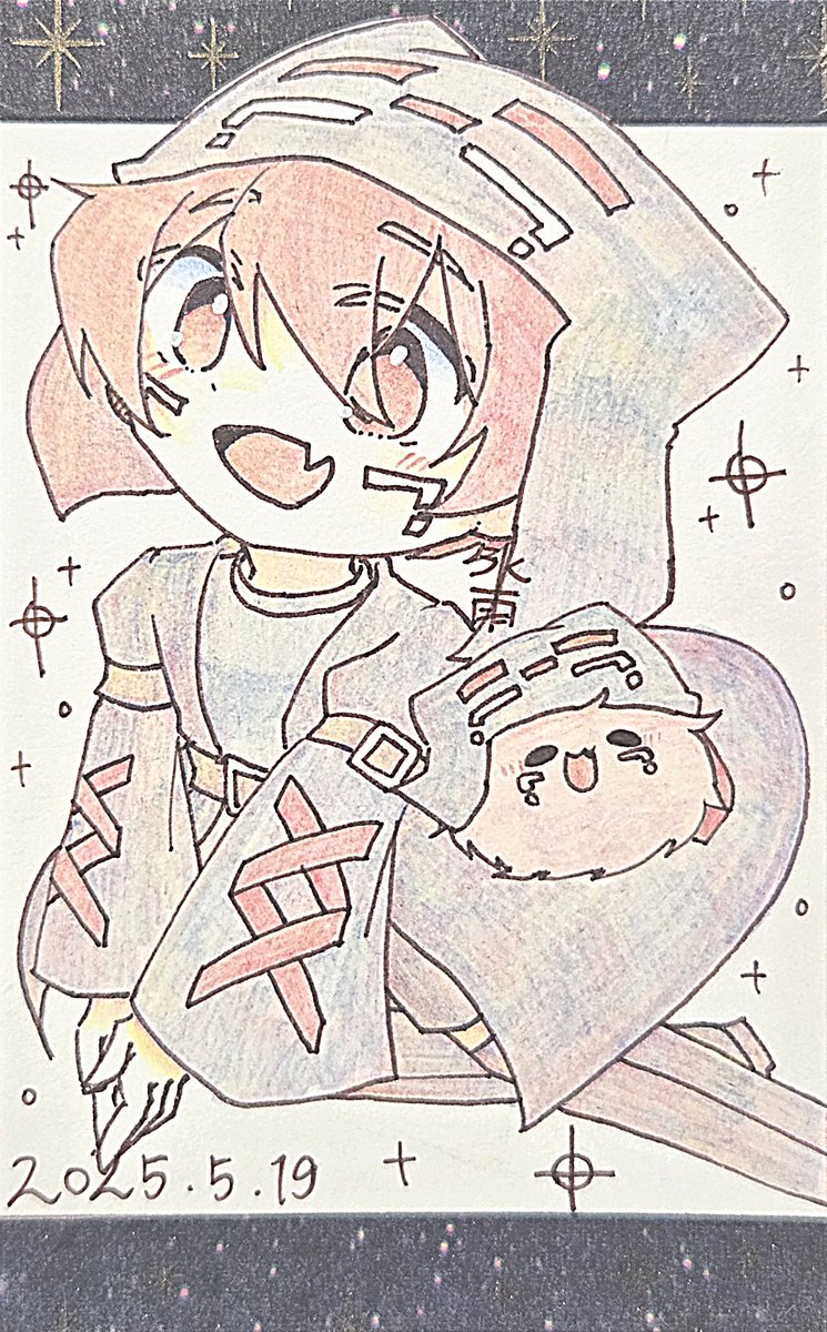Hisamedroid's tweet photo. #強い誕生日だレウクラ2025
おめでとうございます🎂 https://t.co/PCwXPOd7Kx