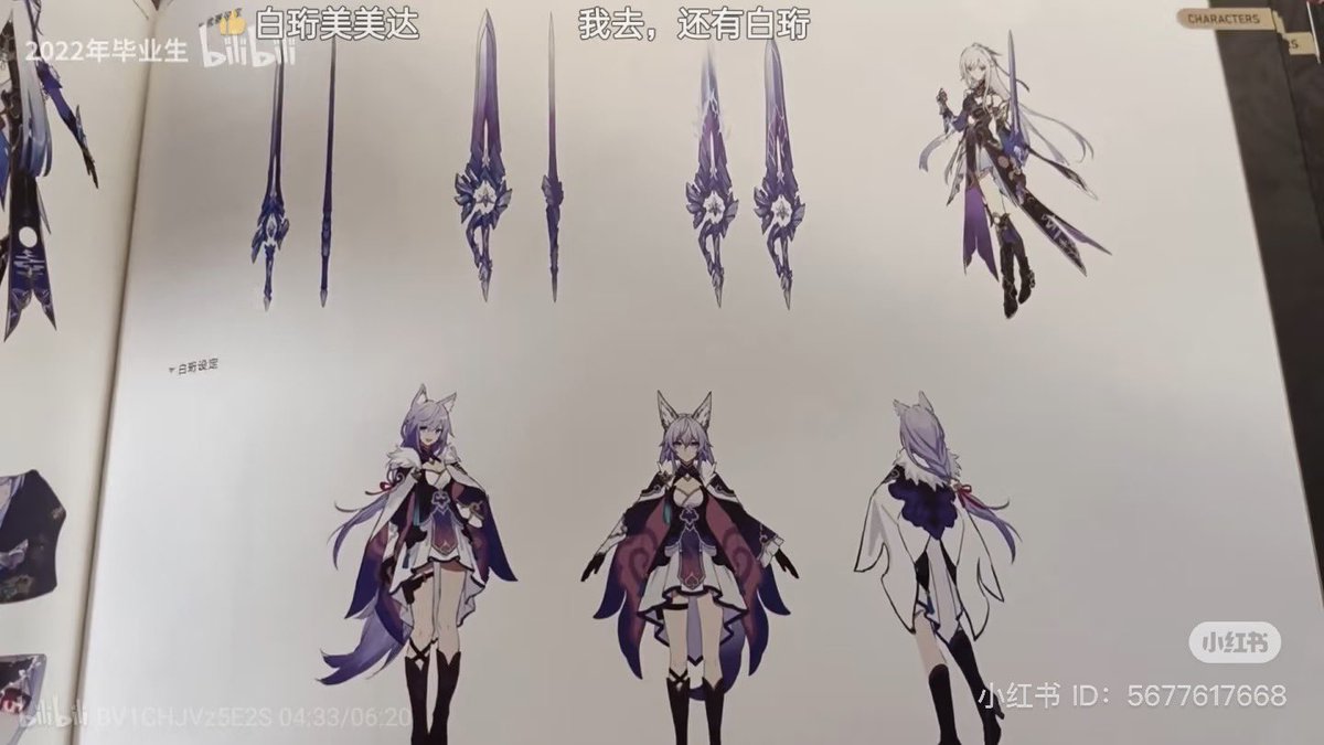 BAIHENG REFERENCE SHEET ???