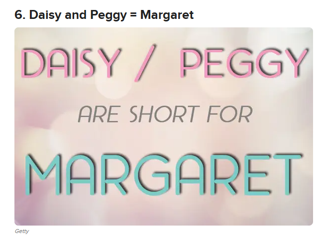 Edelstwien's tweet photo. ...

...

Nobody, and I mean NOBODY better call me "Daisy", or "PEGGY".

This is a THREAT. https://t.co/hSM8xW9Ws2