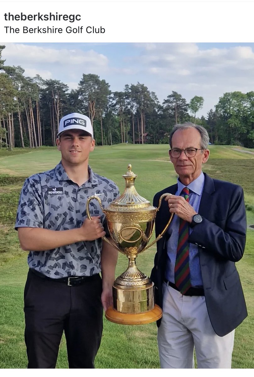 Oaks Golf Club York tweet media