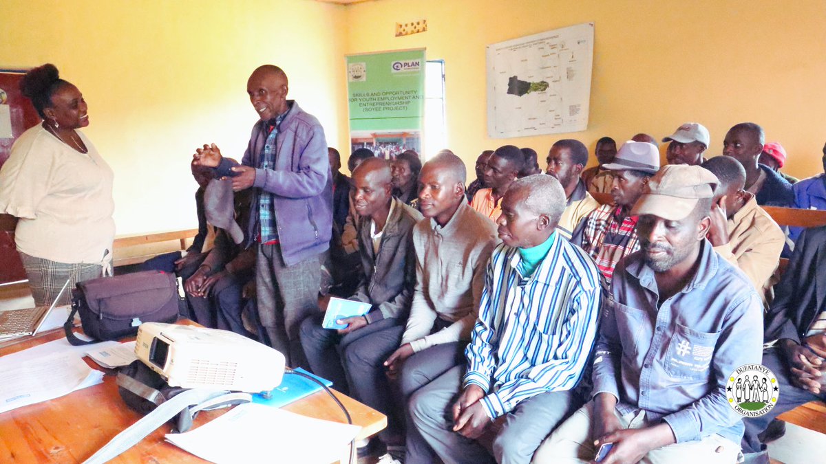 DUFATANYE ORGANISATION (@dufatanyeorg) on Twitter photo 130 men from Rusenge, Munini & Muganza joined Dufatanye and <a href="/PlanRwanda/">Plan International Rwanda</a> in a Gender Transformative Dialogue to challenge gender norms & promote equity. Change starts here. 💪🏾 #GenderDialogue #MenForChange 130 men from Rusenge, Munini & Muganza joined Dufatanye and <a href="/PlanRwanda/">Plan International Rwanda</a> in a Gender Transformative Dialogue to challenge gender norms & promote equity. Change starts here. 💪🏾 #GenderDialogue #MenForChange