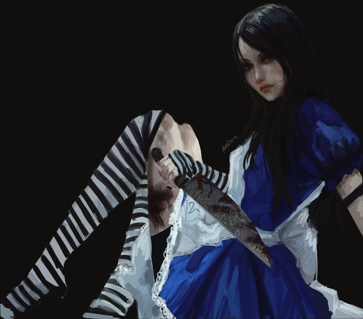 #alicemadnessreturns