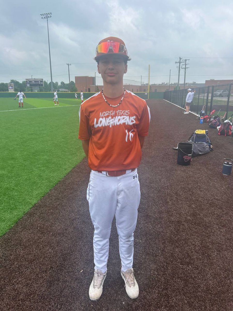 FiveToolYouth's tweet photo. F: @ntlbaseball 14u Boddie 9, Texas Knights 14u 6 
PoG: Beau Blair 3-4, 2B, 4 RBI

#Texas20Championship https://t.co/GHiKl1F4kQ