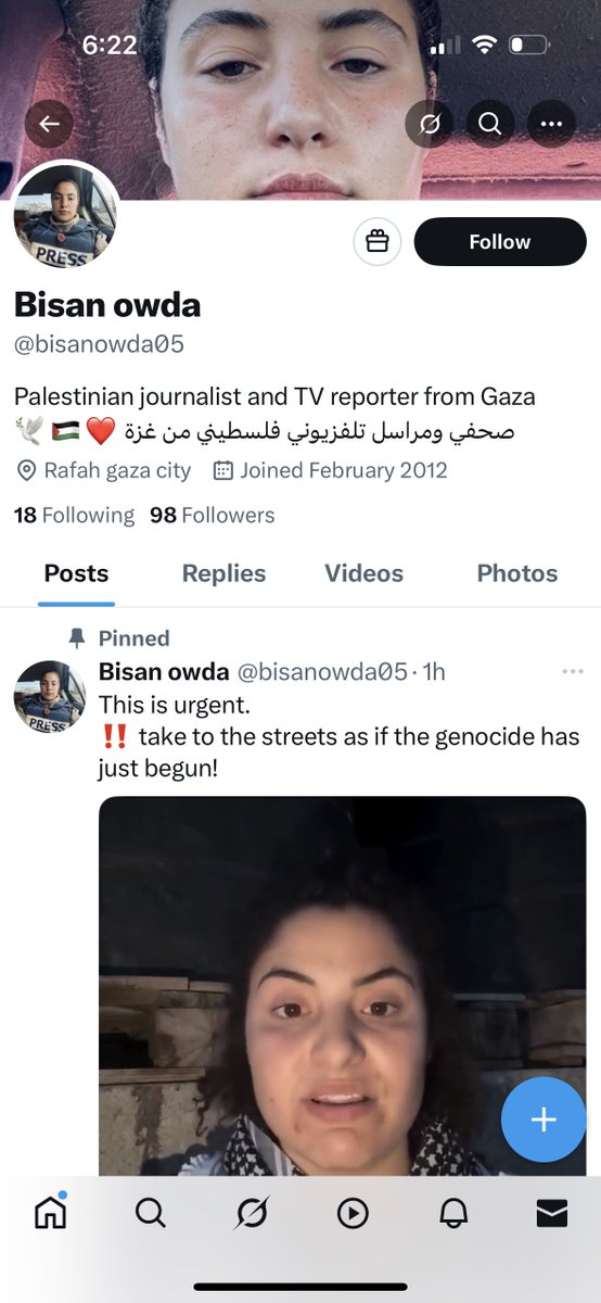 Zara Iftikhar Mufti 🇵🇰🇵🇸 tweet media