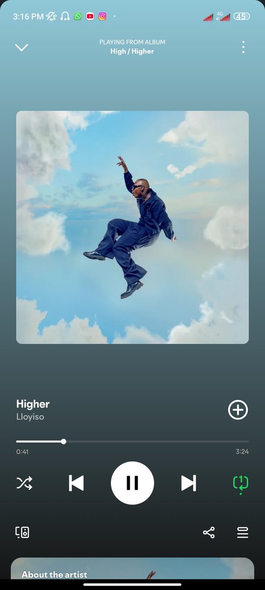 Bright Mkwapatira (@bhyssop) on Twitter photo Thanks for this song <a href="/Lloyiso_rsa/">Lloyiso</a> 🤝🎶
An anthem, a whole Mantra🎶🙌 Thanks for this song <a href="/Lloyiso_rsa/">Lloyiso</a> 🤝🎶
An anthem, a whole Mantra🎶🙌