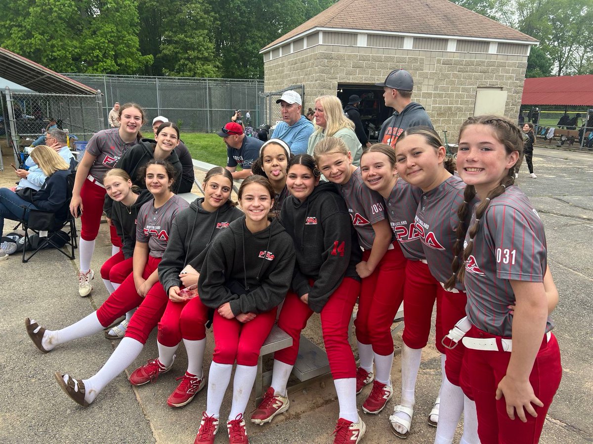 Our 12u team is tearing it up in RI this weekend and getting some team bonding in off the diamond. Keep up the good work 12s we are so proud of you!!!! Go FPA 😄