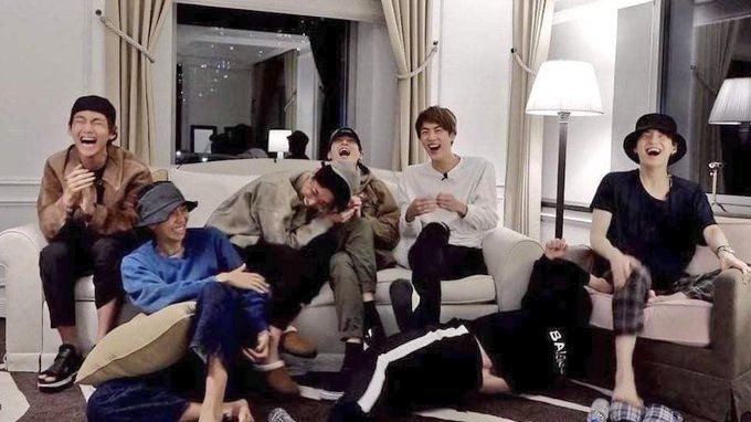 This is what happiness sounds like