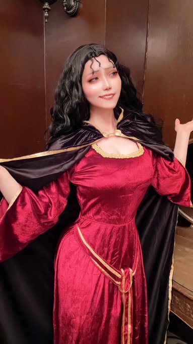 コスプレイヤー花海ちひろ(めるち)のTwitter画像2