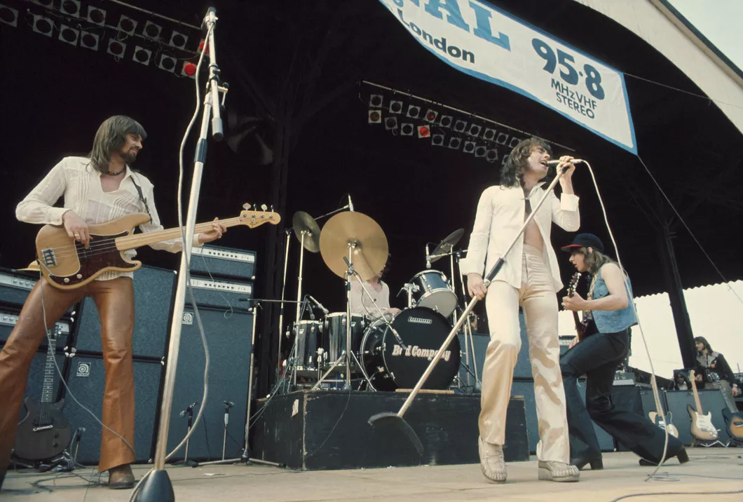 officialbadco's tweet image. #OnThisDay Bad Company played the "Summer of '74" at the Charlton FC in England with The Who, Lou Reed, Humble Pie, Lindisfarne and Maggie Bell