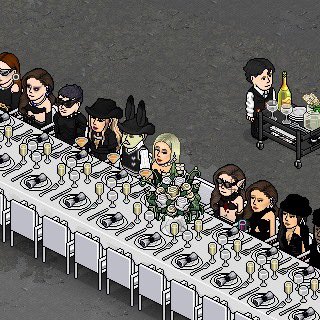 📍London
Jantar de ontem do pré evento da FEMME SEASONS que ocorrerá hoje…📸

#HFIxFEMME