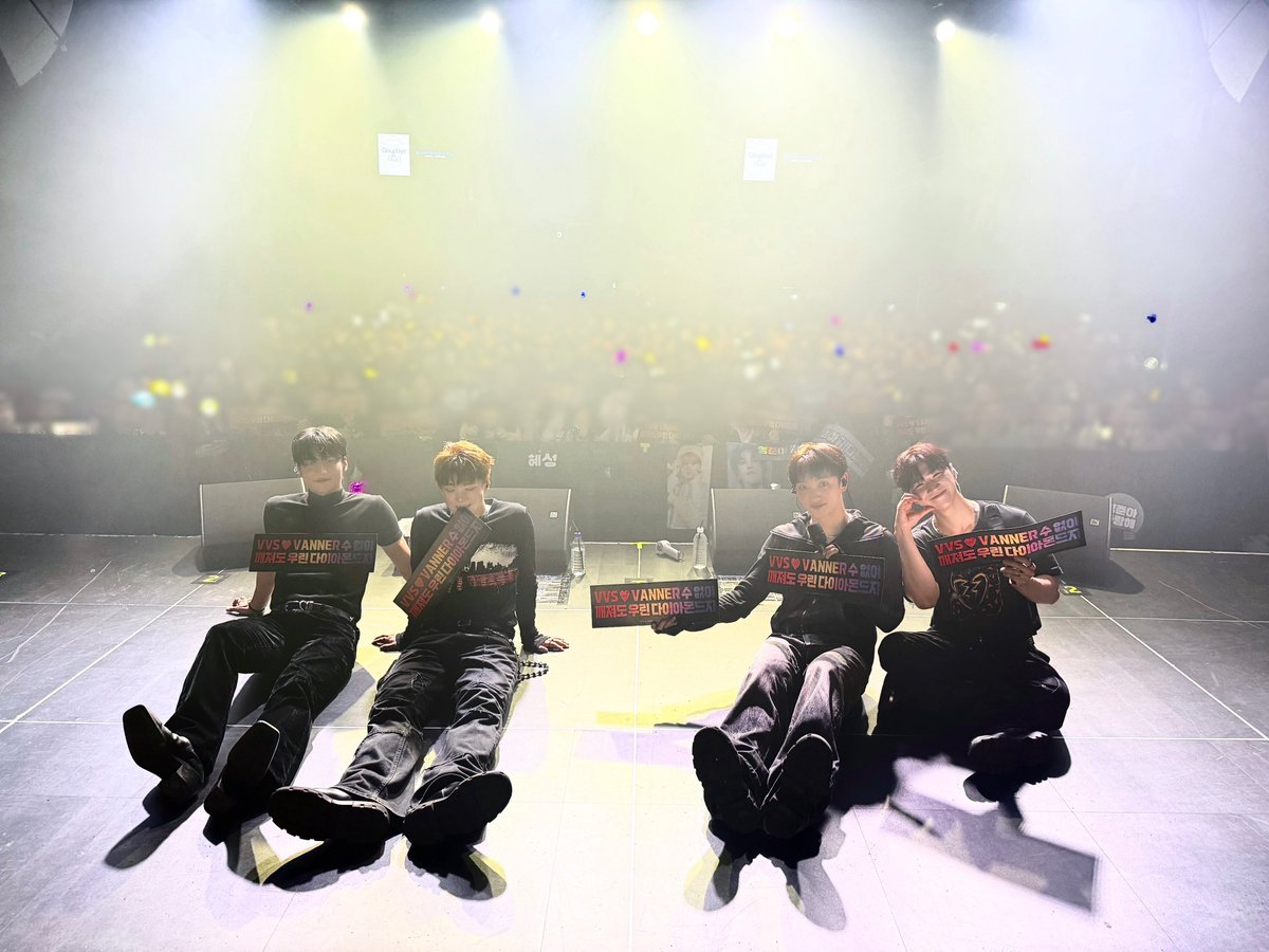 VannerOfficial's tweet photo. https://t.co/xYUQ2xNhSy