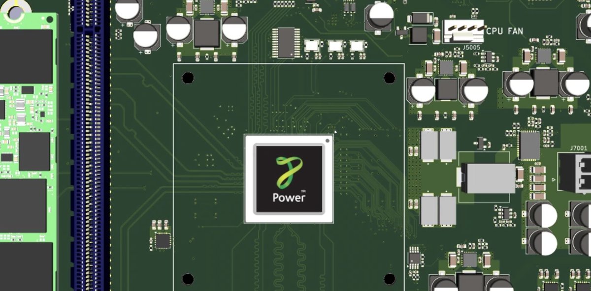 The Next-Gen Mainboard Designed with #AmigaOS4 and #MorphOS in mind
mirari.vitasys.nl

#Amiga #AmigaOS #Linux #Freescale #NXP #QorIQ #T1042 #e5500 #PPC64 #PowerPC #Mirari