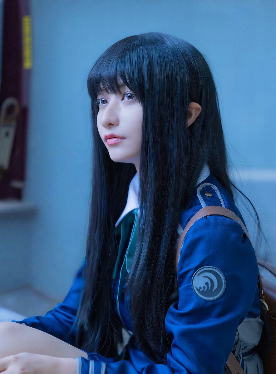 リコリス・リコイル
井ノ上たきな

Photo <a href="/hiro_oz0427/">ひろ@📷撮影勉強中</a> さん

#ニコニコ超会議2025
#リコリコ　#cosplay