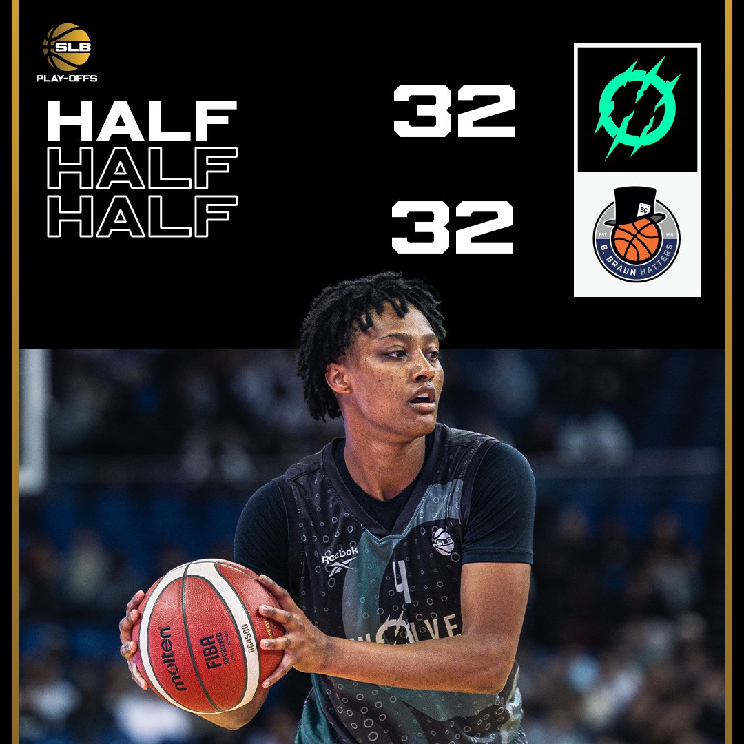 Super League Basketball (@sprleaguebballw) on Twitter photo ๐คฏ <a href="/Hatters_BC/">B. Braun Sheffield Hatters</a> come from 13 points behind to tie it up at the break!
You don't want to miss this! ๐
๐บ dazn.com/en-GB/home/54zโฆ
#BritishBasketball ๐คฏ <a href="/Hatters_BC/">B. Braun Sheffield Hatters</a> come from 13 points behind to tie it up at the break!
You don't want to miss this! ๐
๐บ dazn.com/en-GB/home/54zโฆ
#BritishBasketball