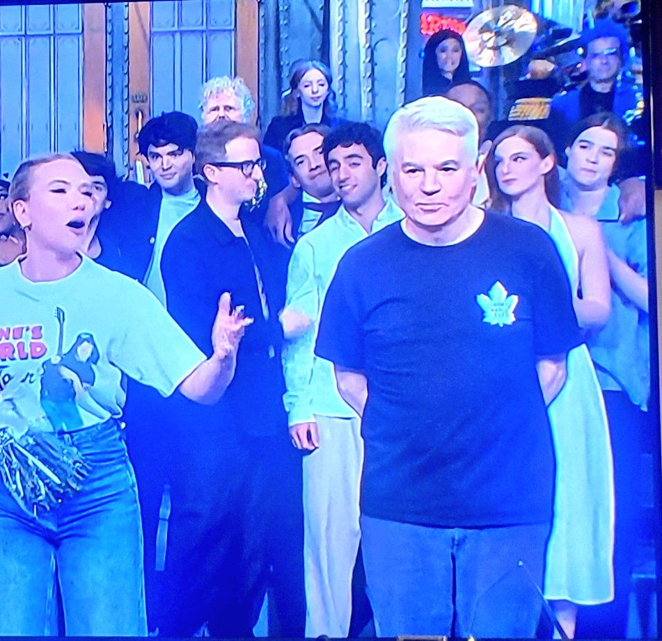Lipi Roy, MD, MPH, FASAM (@lipiroy) on Twitter photo Mike Myers, a loyal <a href="/MapleLeafs/">Toronto Maple Leafs</a> fan ππ¨π¦π
<a href="/nbcsnl/">Saturday Night Live - SNL</a> #LeafsForever #LeafsNation Mike Myers, a loyal <a href="/MapleLeafs/">Toronto Maple Leafs</a> fan ππ¨π¦π
<a href="/nbcsnl/">Saturday Night Live - SNL</a> #LeafsForever #LeafsNation