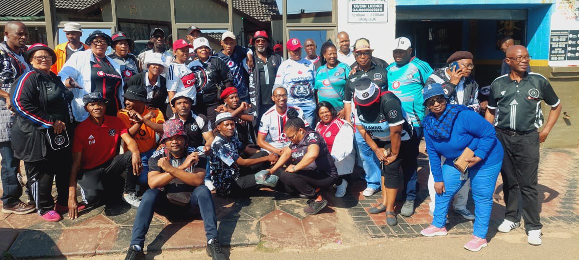 Spokesperson of Small Accounts ๐ฟ๐ฆ (@kingsleymctladi) on Twitter photo We are <a href="/GR_OPFC_Branch/">Greater Randfontein Orlando Pirates Branch</a> โค๏ธ
Ka lerato la <a href="/orlandopirates/">Orlando Pirates</a> โ ๏ธ #OnceAlways ๐ดโโ ๏ธ We are <a href="/GR_OPFC_Branch/">Greater Randfontein Orlando Pirates Branch</a> โค๏ธ
Ka lerato la <a href="/orlandopirates/">Orlando Pirates</a> โ ๏ธ #OnceAlways ๐ดโโ ๏ธ