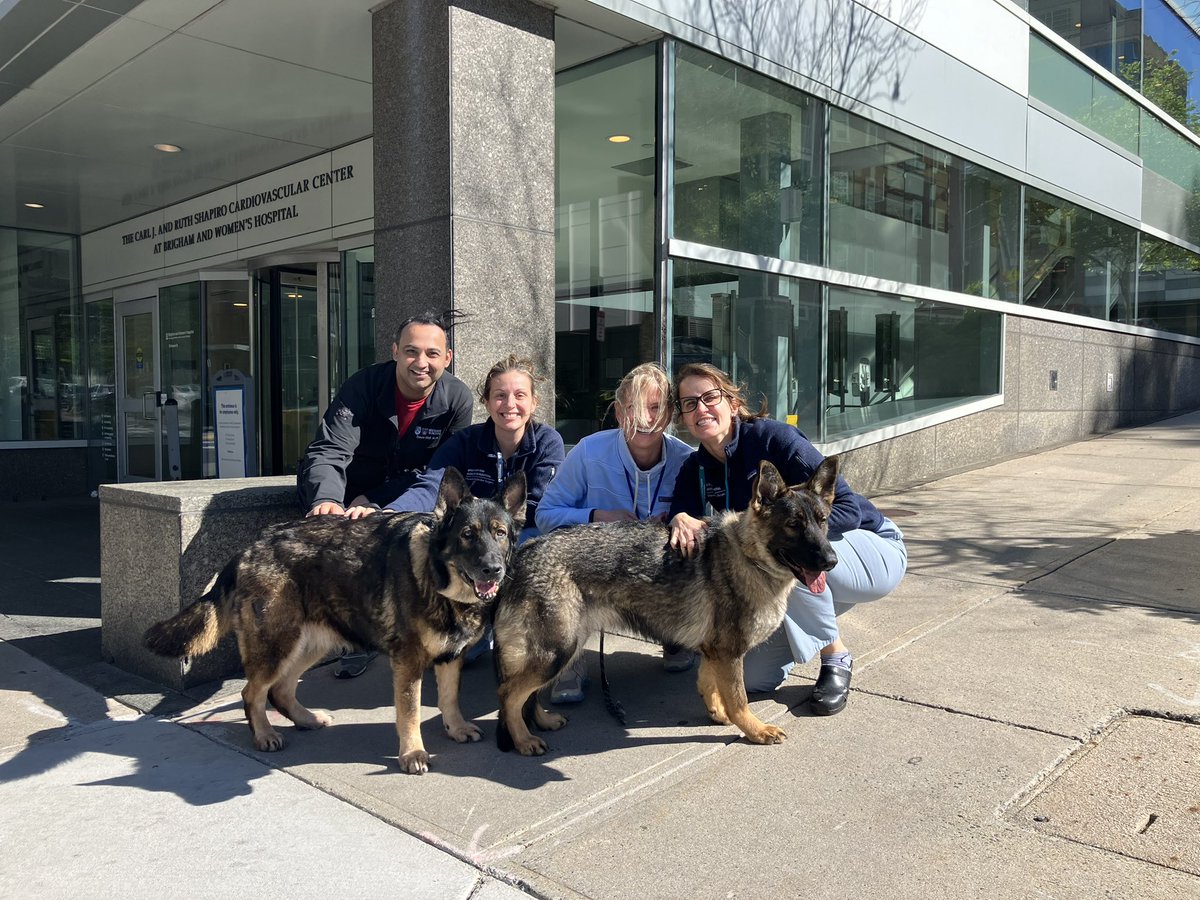 George Tolis (@georgetolisjr) on Twitter photo <a href="/Hirji1987/">Sameer Hirji</a> <a href="/TFaggionVinholo/">Thais Faggion Vinholo</a> Jody and Jen after Sunday morning rounds. Does <a href="/BrighamCardiac/">Brigham and Women's Cardiac Surgery</a> now qualify as a safe space? <a href="/Hirji1987/">Sameer Hirji</a> <a href="/TFaggionVinholo/">Thais Faggion Vinholo</a> Jody and Jen after Sunday morning rounds. Does <a href="/BrighamCardiac/">Brigham and Women's Cardiac Surgery</a> now qualify as a safe space?
