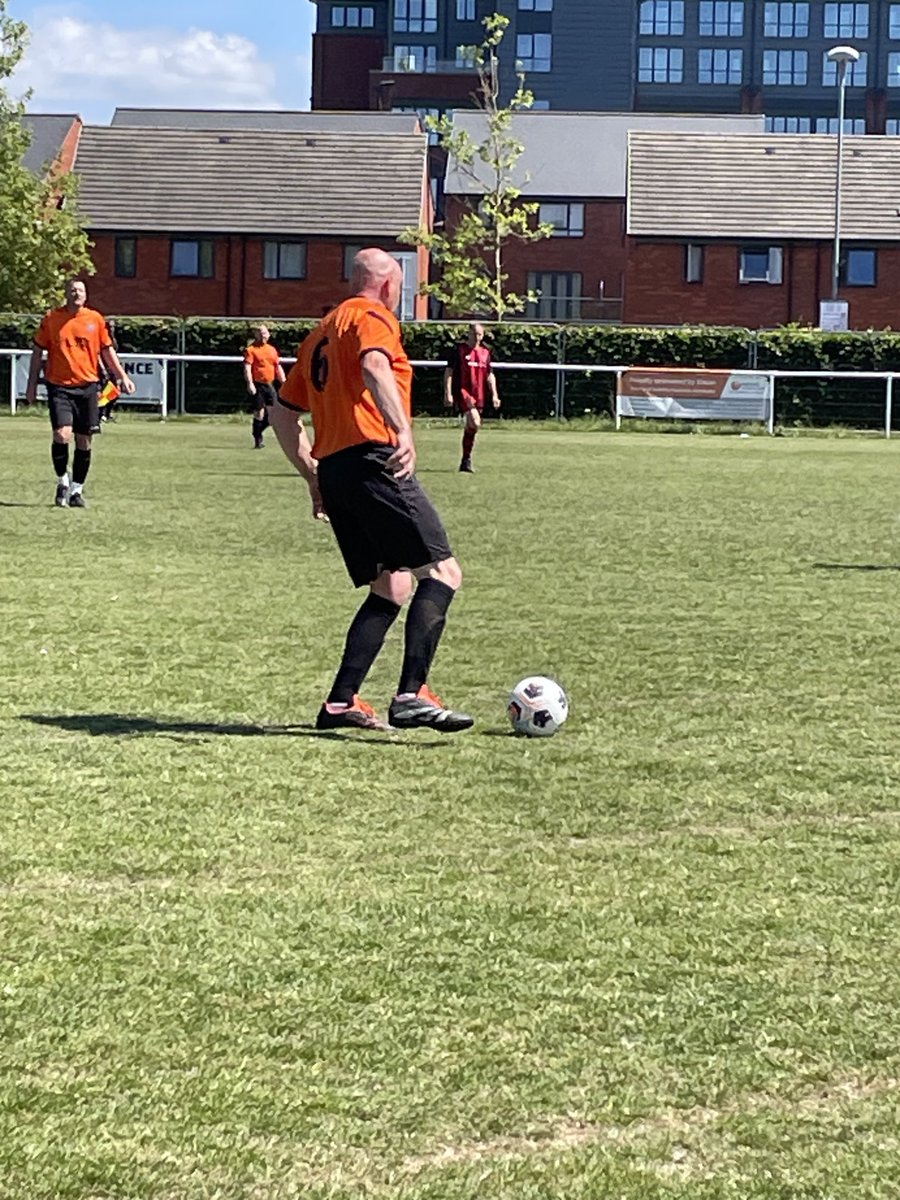 Great start in Cup Final