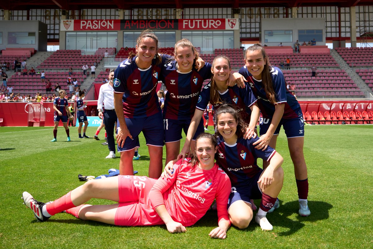 🥰📸

#EibarFem | #BetiArmaginak ⚔️