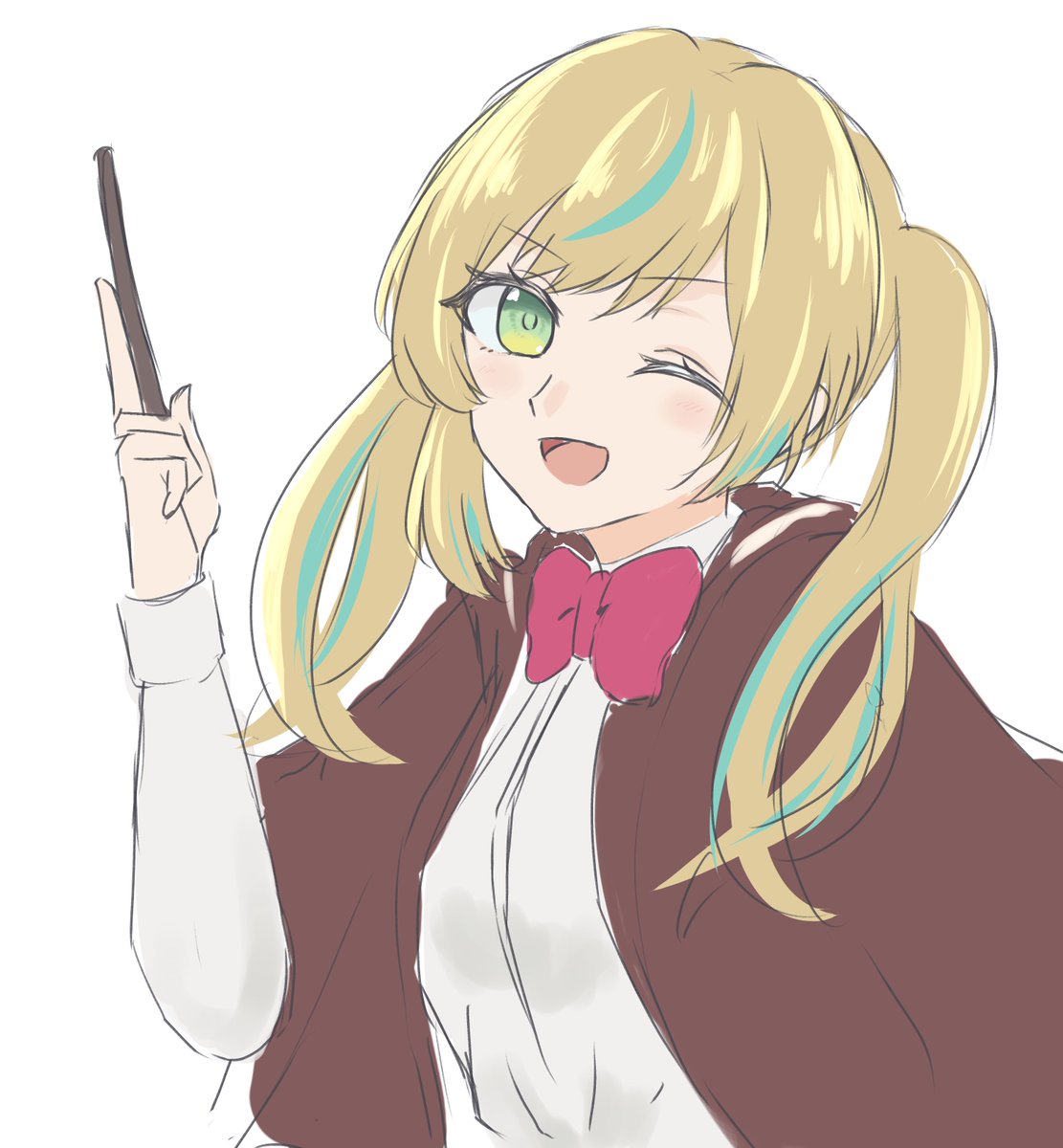 デジタルに描き起こした