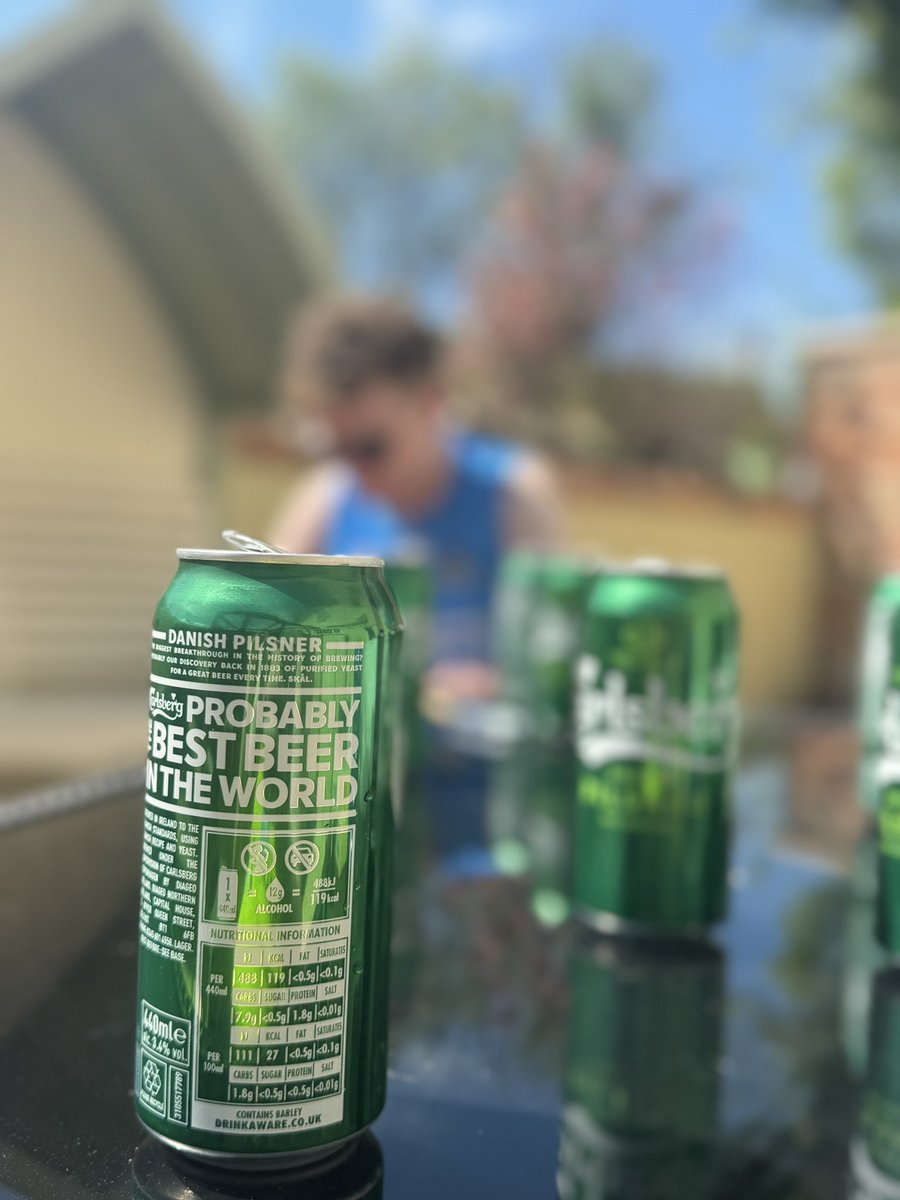 There’s no probably about it.