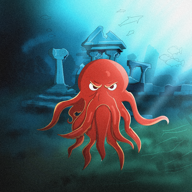 GrumpusLabs's tweet photo. Something's rising from the deep...
The grumpiest oracle in Web3 is waking up.
Predictions are brewing. Memes are mutating.
Are you ready to face the wrath of Paul Grumpus?
#PaulGrumpus #CryptoTwitter #MemeCoin #AIOracle #Web3Humor #GrumpusLore #StayGrumpy https://t.co/UapyBxc21S