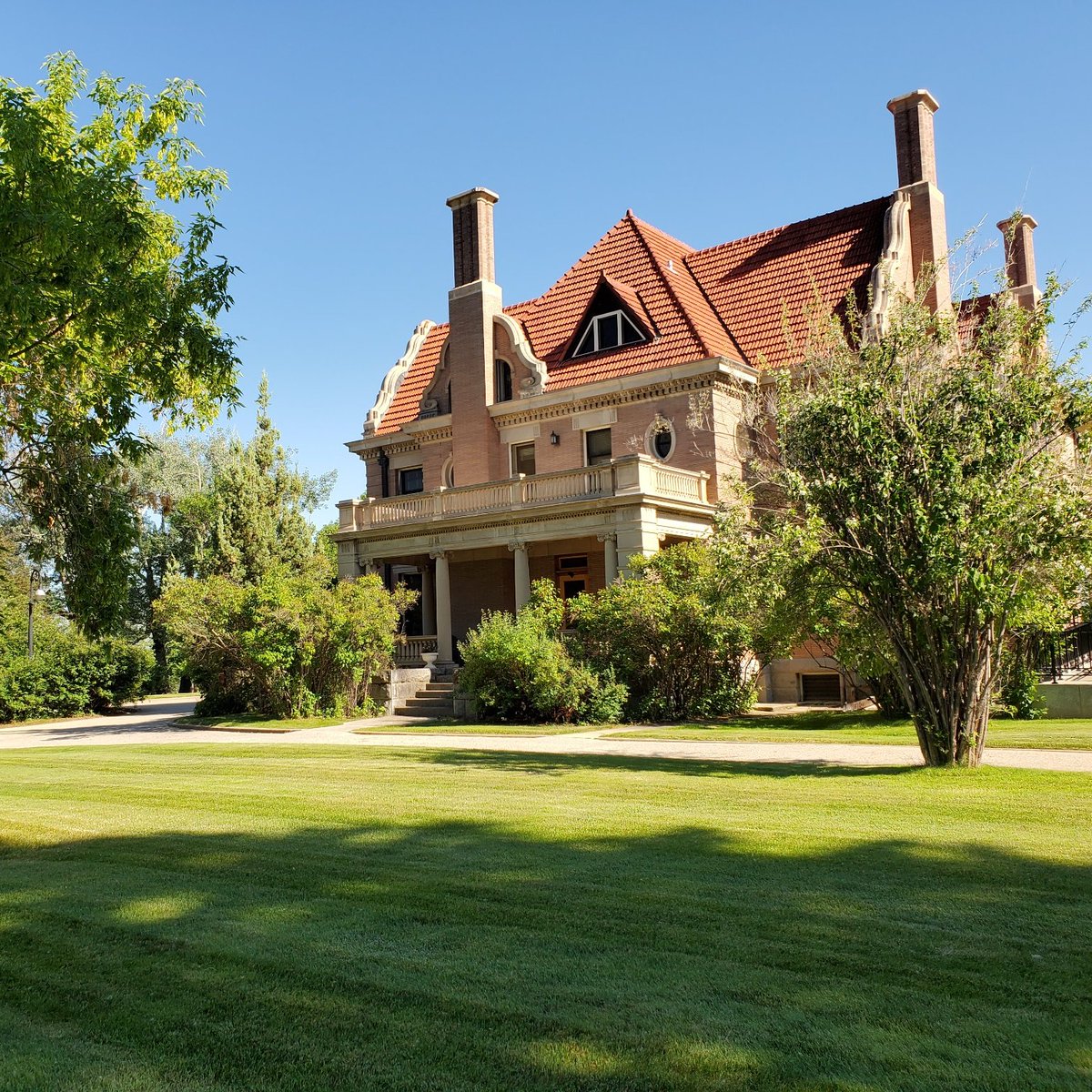 Our historic sites are waiving their admission fees today, May 18, in celebration of International Museum Day!

For details on site locations, hours, and activities, please visit WyoParks.Wyo.Gov. 

#ExploreMoreWY #WyoParks #ThatsWY #WYResponsibly