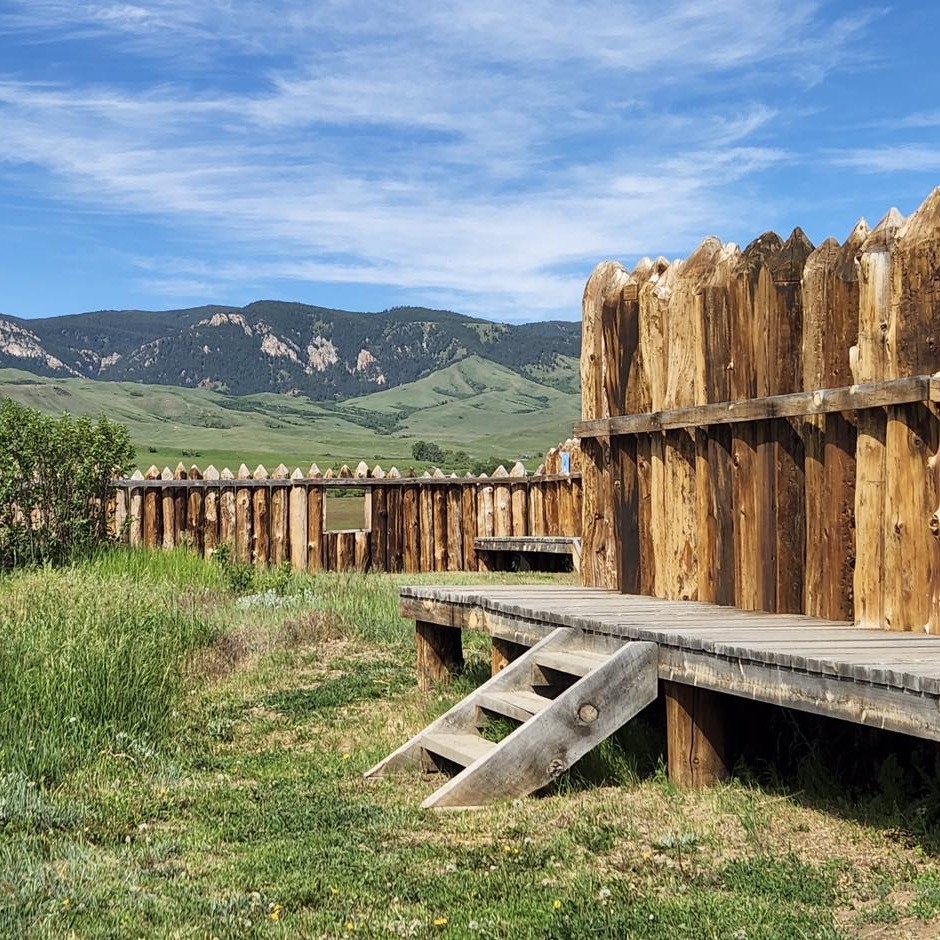 WyoStateParks's tweet photo. Our historic sites are waiving their admission fees today, May 18, in celebration of International Museum Day!

For details on site locations, hours, and activities, please visit https://t.co/8wcaB4Urps. 

#ExploreMoreWY #WyoParks #ThatsWY #WYResponsibly https://t.co/UBrkwebE7A