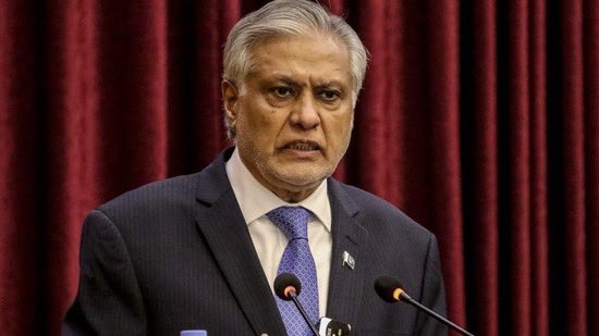 shorts_91's tweet image. Pakistan's FM Ishaq Dar to visit China for talks post-Operation Sindoor, marking first trip after India-Pakistan conflict.

Read more on shorts91.com/category/inter…

#Pakistani #Pakistan #PakistanForeignMinister #IshaqDar #OperationSindoor #PahalgamTerroristAttack #China #Pakistan