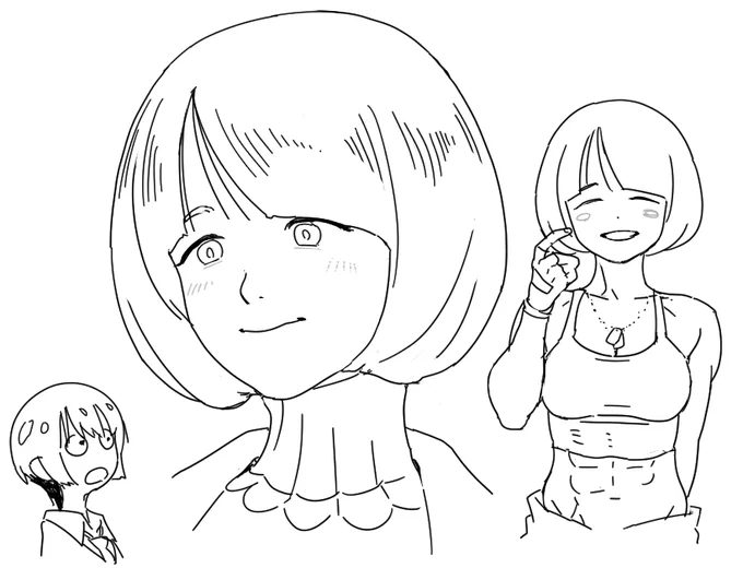 C子さん現役の頃は脱いだらすごそう 