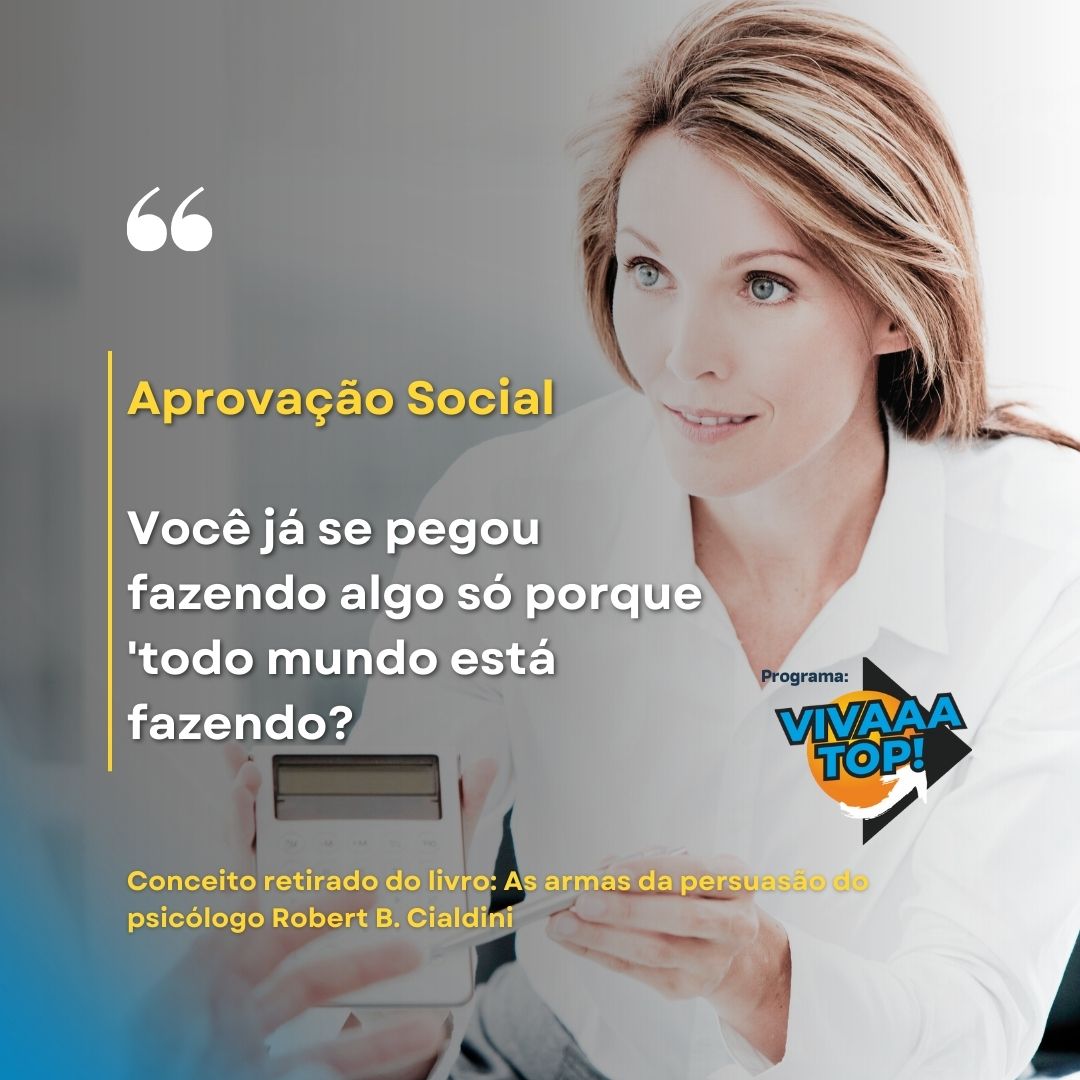 VivaaaTop's tweet photo. 📚 Conceito do livro: As armas da persuasão: Como influenciar e não se deixar influenciar

➡️ Mais informações sobre o livro em: https://t.co/Yhz9KdWbwq

#gratidao #relacionamentos #reciprocidade #aprendizado #pensamentocritico https://t.co/EaauLTg4nu