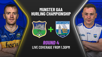 🚨 GAA FANS! The games are ON! Watch LIVE:
🏐Leitrim v Sligo
🏐Tipperary v Waterford
🏐Kilkenny v Dublin
🏐Limerick v Cork

📺Stream now: cutt.ly/Xehgy8WS

#GAABEO #Football #IrishSports <a href="/gaagoofficial/">GAAGO</a>