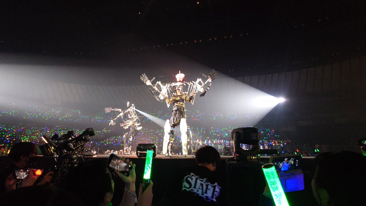 samsonhotel1's tweet image. 素晴らしいパフォーマンス！
これからも陰ながら応援しています！

#MSSP横アリ