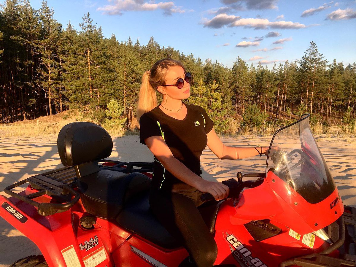 It's fun and exciting