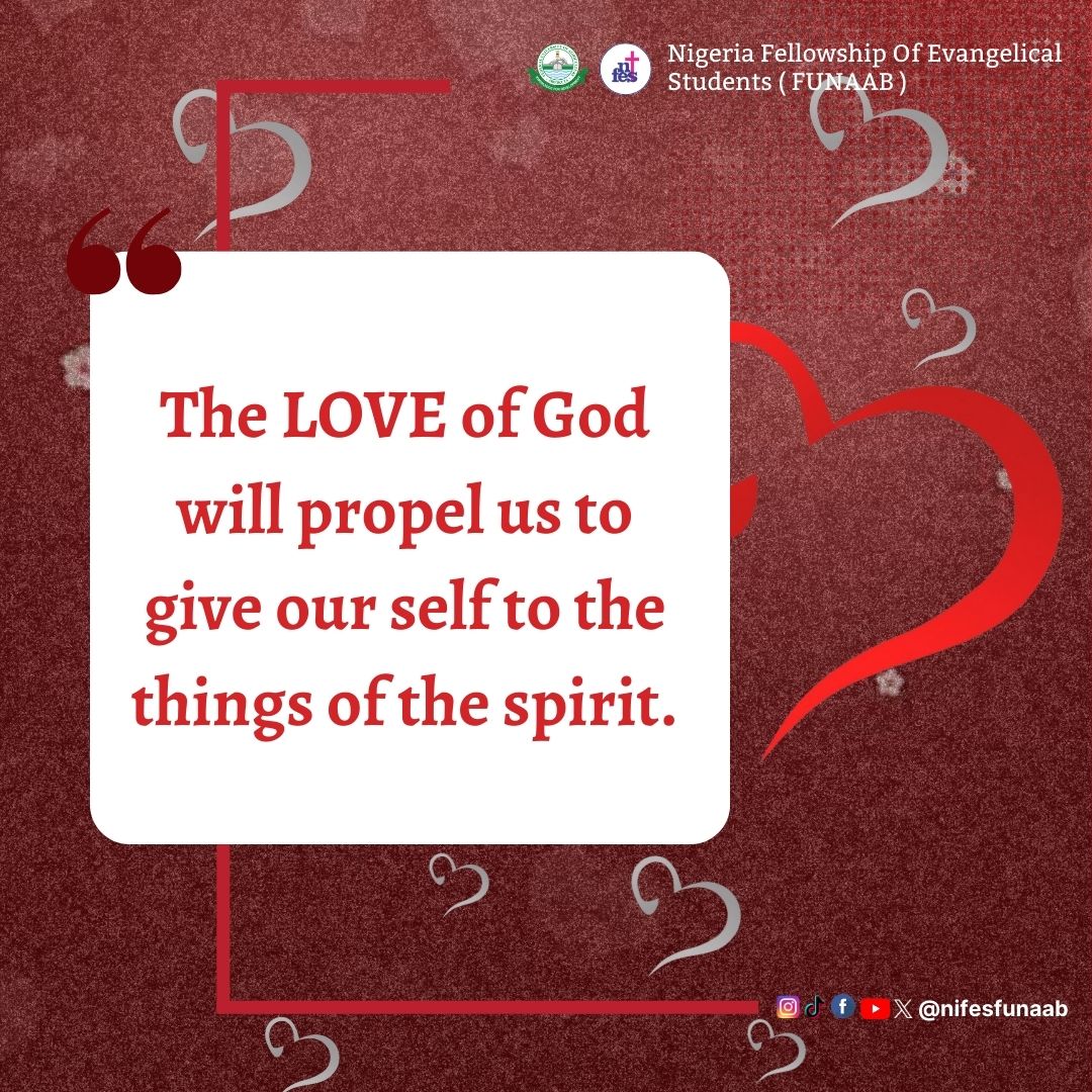 _Nifesfunaab's tweet photo. So what is your definition of LOVE ❤️ ?
#nifesfunaab #nifes #nifesian #deeV #funaab #funaabites #SundayService #qoute https://t.co/VYP3BoTRNC
