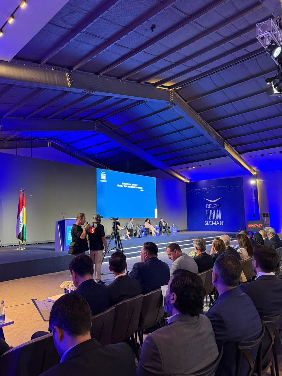 zinwarr's tweet photo. Honored to gather global minds—policymakers, scholars, investors, and diplomats—in Slemani to build bridges for peace, progress, and economic opportunity. #GlobalDialogue #Peace #Kurdistan https://t.co/gwOsbA4M1v