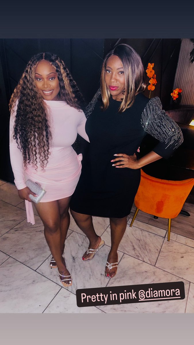 Wishing my dear friend Quincy a very happy 40th birthday.  🥳  #aboutlastnight #allblackaffair♠️ @terra_htx