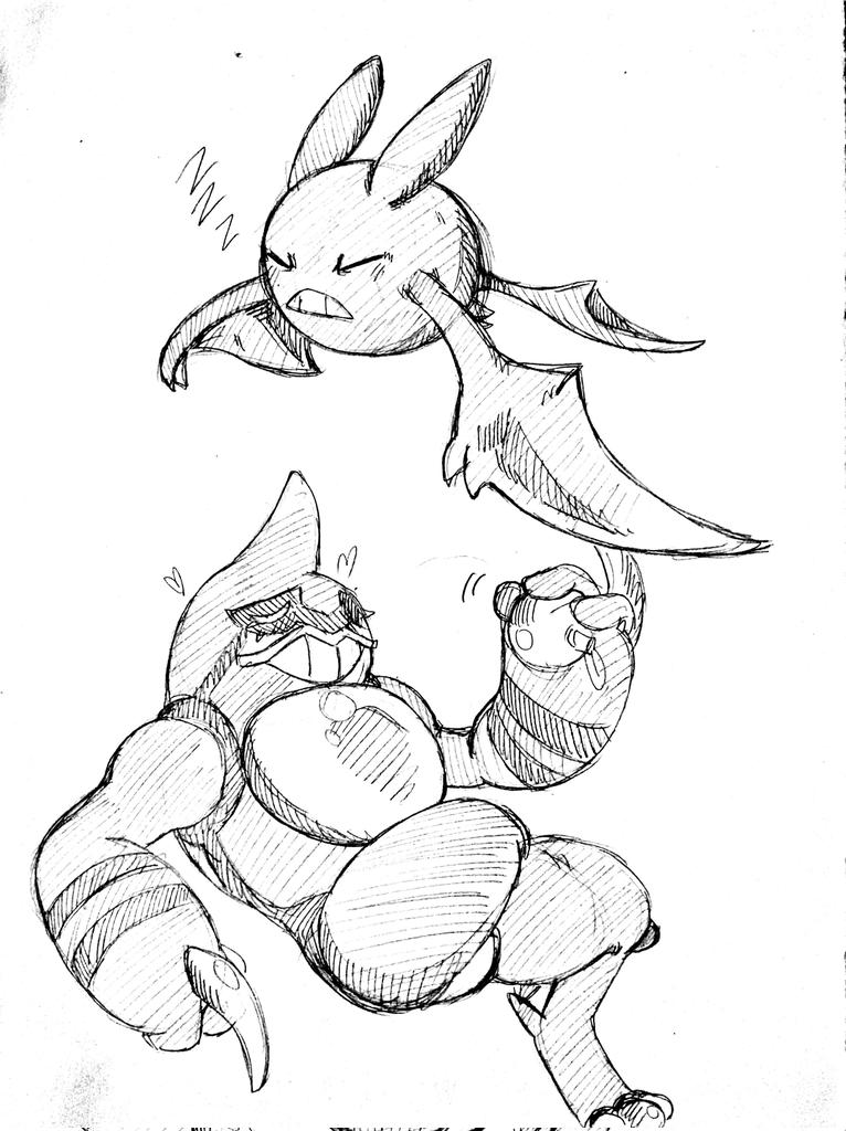 pictomante's tweet photo. Toxic team 
#Pokemon #poisontype https://t.co/kVLpHjFFWT